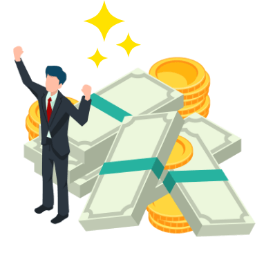 特別賞与・報奨金のイメージ